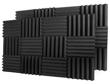 Acoustic Foam Panels
