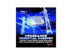 Vengeance Essential Dubstep VOL 1