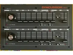 The Human Comparator Syncussion SY-1 main image