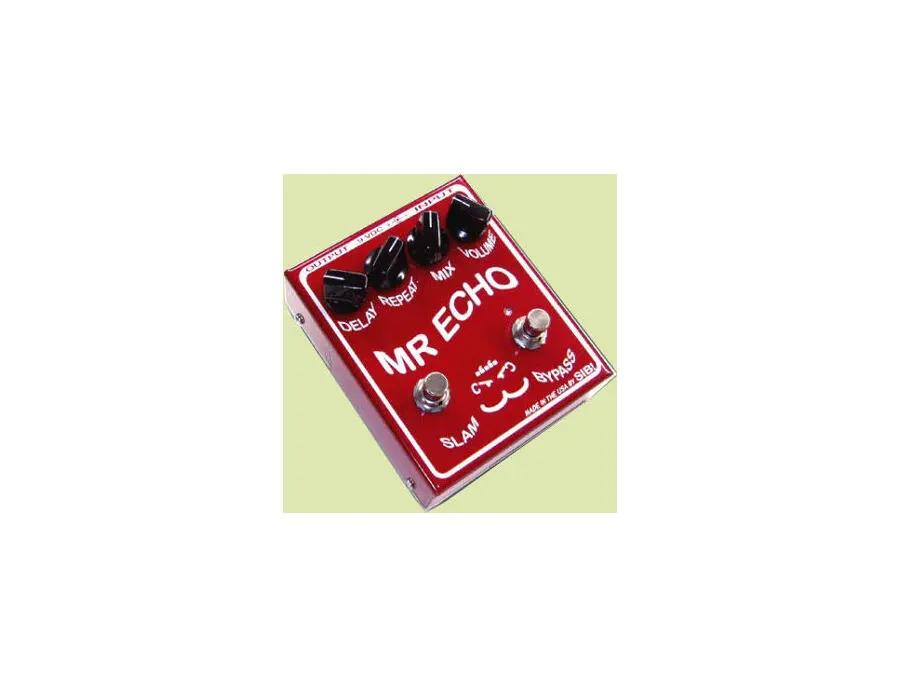 SIB Electronics Mr. Echo - What To Know & Where To Buy | Equipboard SIB Electronics Mr. Echo - What To Know & Where To Buy | Equipboard
