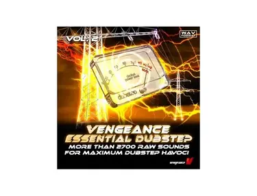 Vengeance Essential Dubstep VOL 2