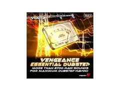 Vengeance Essential Dubstep VOL 2 main image