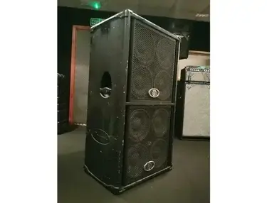 Ampeg PR-810h 8x10 Cabinet