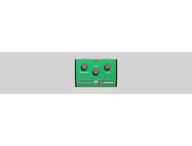 Brainworx bx_greenscreamer