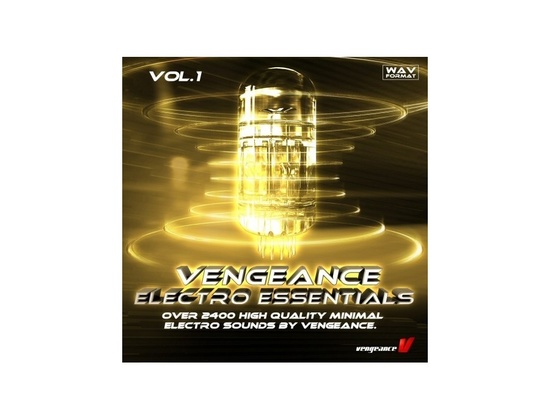 Vengeance electro essentials vol 105