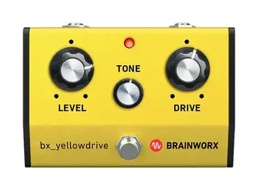 Brainworx bx_yellowdrive