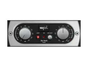 SPL (Plugin Alliance) De-Verb Plus