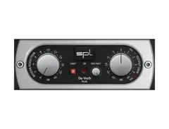 SPL (Plugin Alliance) De-Verb Plus