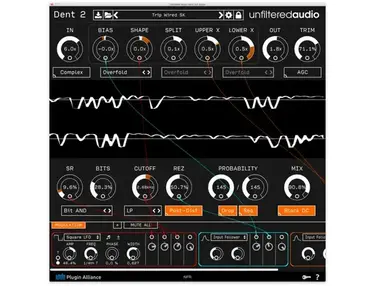 Unfiltered Audio (Plugin Alliance) Dent 2