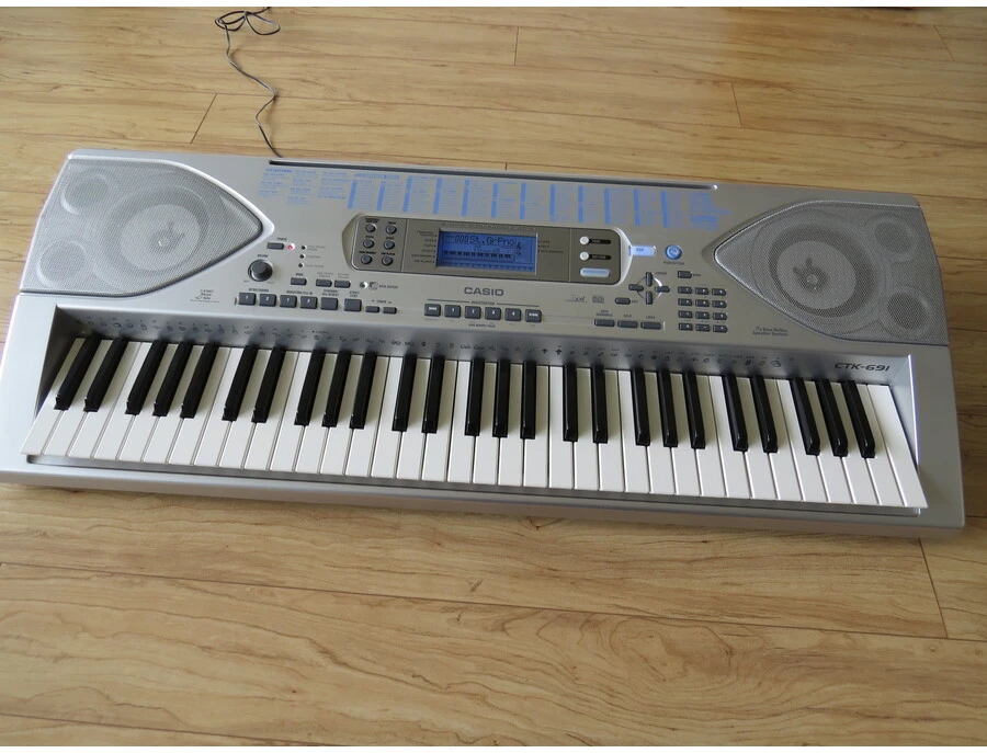 Casio CTK-691 - What To Know & Where To Buy | Equipboard Casio CTK-691 - What To Know & Where To Buy | Equipboard