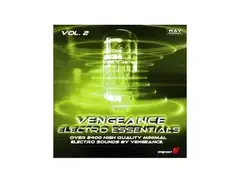 Vengeance Electro Essentials VOL 2 is a newer version of Vengeance Electro Essentials VOL1