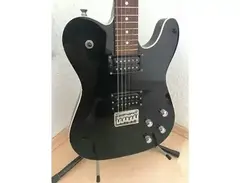 Squier Master Series Telecaster Thinline HH main image