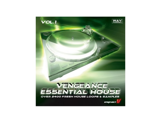 vengeance essential house synth