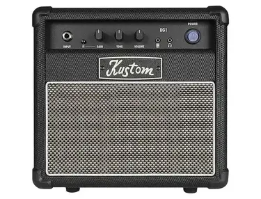 Kustom KG1 10W 1x6 Guitar Combo Amp