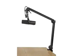Gator Deluxe Frameworks Desktop Mic Boom Stand (3000 series)