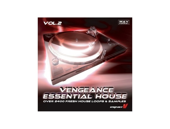 vengeance essential house vol.4