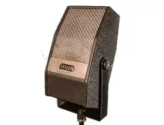 Stager Microphones SR-1A Alnico Ribbon Microphone main image
