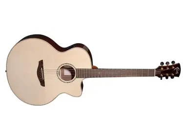 Faith Guitars FJCEHG - HiGloss Jupiter Cut/Electro