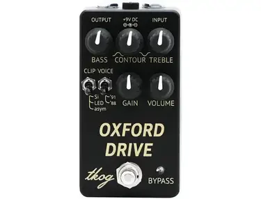 TKOG Oxford Drive