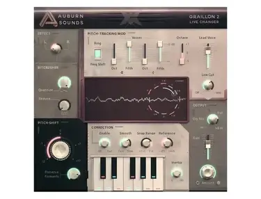 Auburn sounds Graillon 2