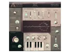 Auburn sounds Graillon 2 is a newer version of Auburn Sounds Graillon