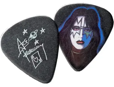 Dunlop Ace Frehley Signature 1.00mm Nylon Guitar Picks