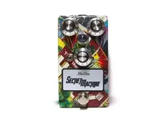 DanDrive Secret Machine