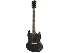 Gibson Maestro MESGBKCH Double Cutaway main image