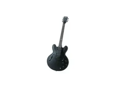 Gibson ES-335 Gothic