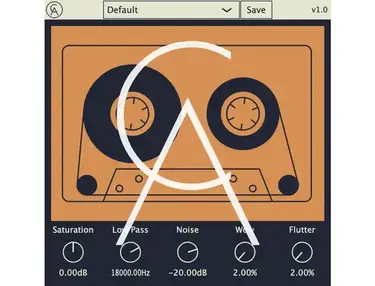 Caelum Audio Tape Cassette