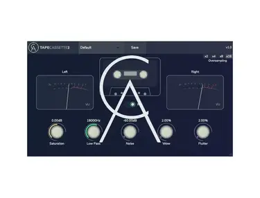 Caelum Audio Tape Cassette 2