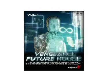 Vengeance Future House VOL 1