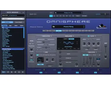 Spectrasonics Omnisphere 2.8