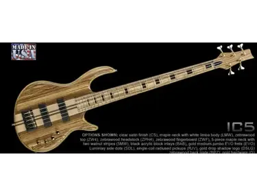 Kiesel Icon Bass