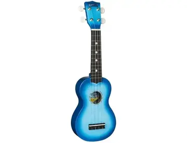 Mahalo U2K-CLBU Soprano Ukulele