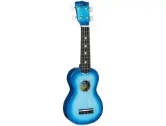 Mahalo U2K-CLBU Soprano Ukulele main image