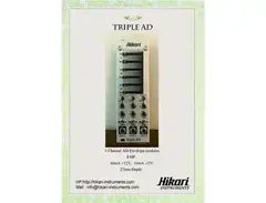 Hikari Instruments Triple AD
