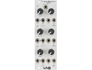 WMD Triple Bipolar VCA