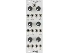 WMD Triple Bipolar VCA main image
