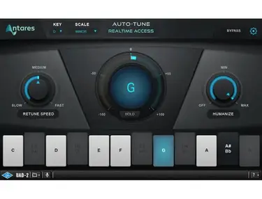 Antares Auto-Tune Realtime Access