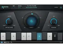 Antares Auto-Tune Realtime Access