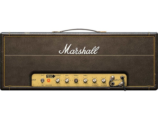 softube marshall plexi classic amp