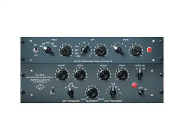 Universal Audio Pultec-Pro
