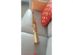 Yanagisawa S-992 Soprano Saxophone main image
