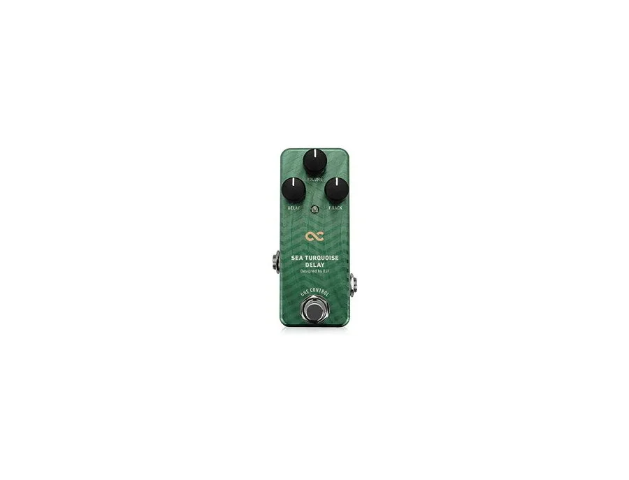 One Control Sea Turquoise Delay - What To Know & Where To One Control Sea Turquoise Delay - What To Know & Where To
