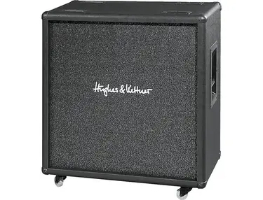 Hughes & Kettner 4x12 Cabinet (Straight)