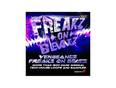 Vengeance Freakz On Beatz VOL 1
