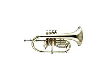 Getzen Eterna 4-Valve Flugelhorn