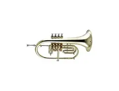 Getzen Eterna 4-Valve Flugelhorn main image