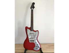 Danelectro Dead On ‘67 Hornet